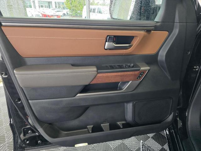 2026 Toyota Tundra 1794 Edition  CrewMax 6.5' Bed