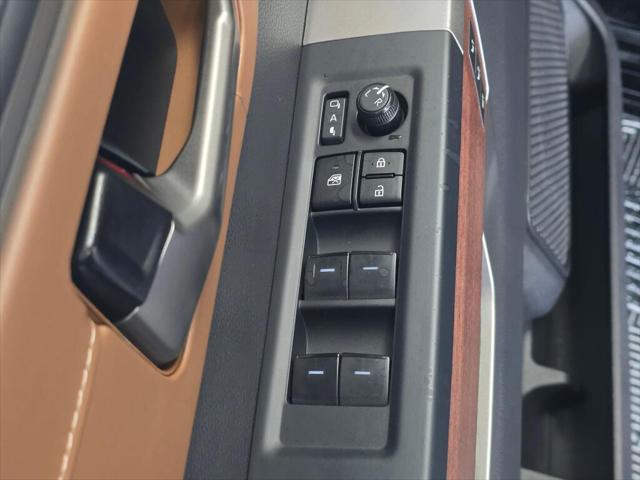 2026 Toyota Tundra 1794 Edition  CrewMax 6.5' Bed