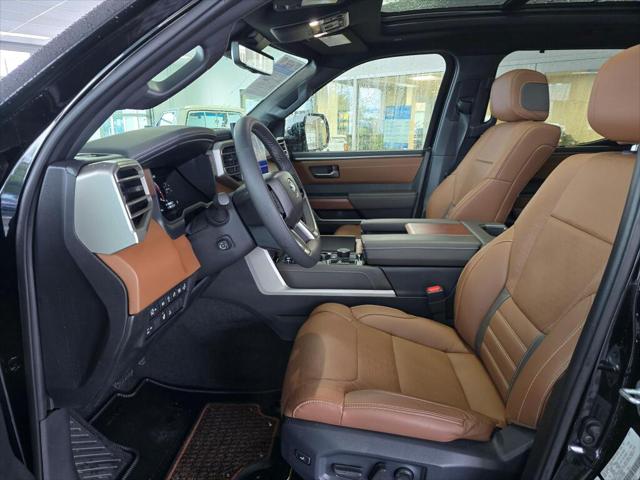 2026 Toyota Tundra 1794 Edition  CrewMax 6.5' Bed