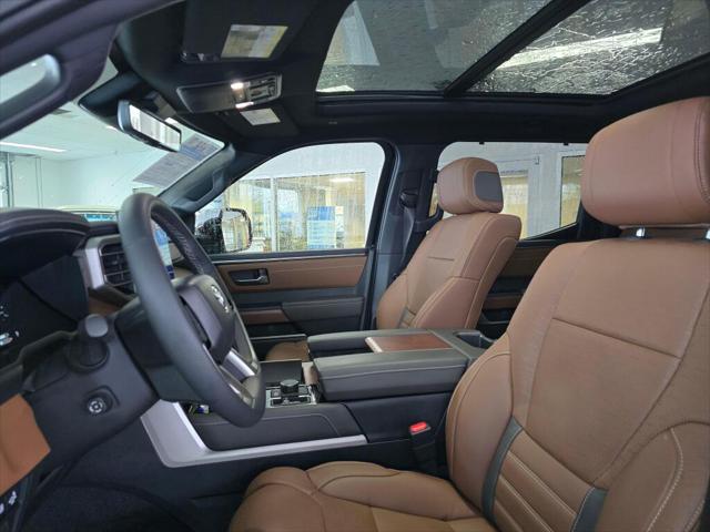 2026 Toyota Tundra 1794 Edition  CrewMax 6.5' Bed
