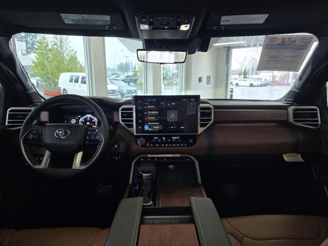 2026 Toyota Tundra 1794 Edition  CrewMax 6.5' Bed