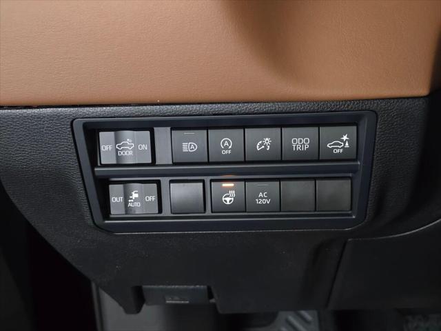 2026 Toyota Tundra 1794 Edition  CrewMax 6.5' Bed