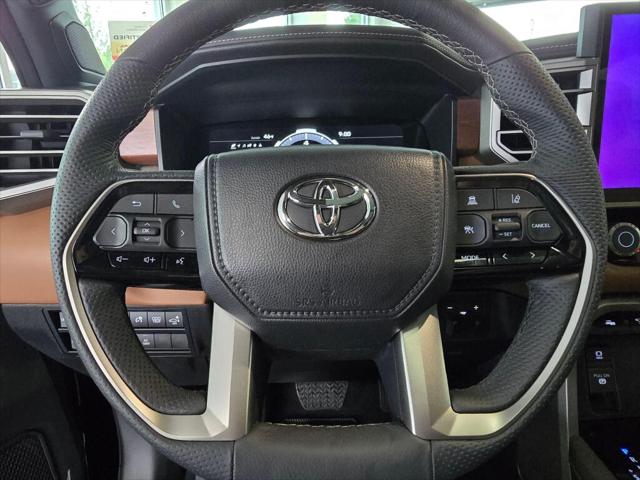 2026 Toyota Tundra 1794 Edition  CrewMax 6.5' Bed