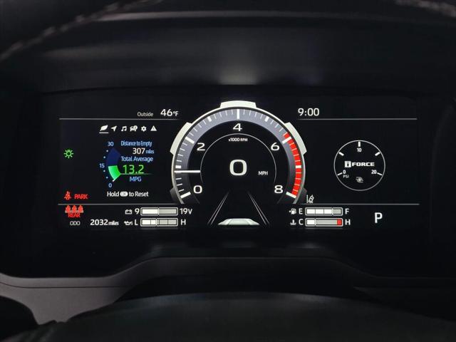 2026 Toyota Tundra 1794 Edition  CrewMax 6.5' Bed
