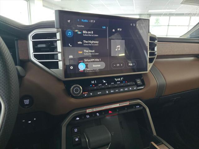 2026 Toyota Tundra 1794 Edition  CrewMax 6.5' Bed