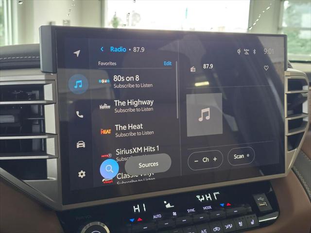 2026 Toyota Tundra 1794 Edition  CrewMax 6.5' Bed