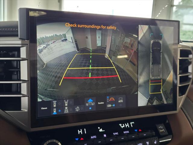 2026 Toyota Tundra 1794 Edition  CrewMax 6.5' Bed