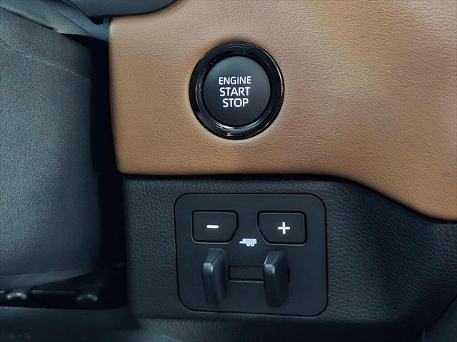 2026 Toyota Tundra 1794 Edition  CrewMax 6.5' Bed