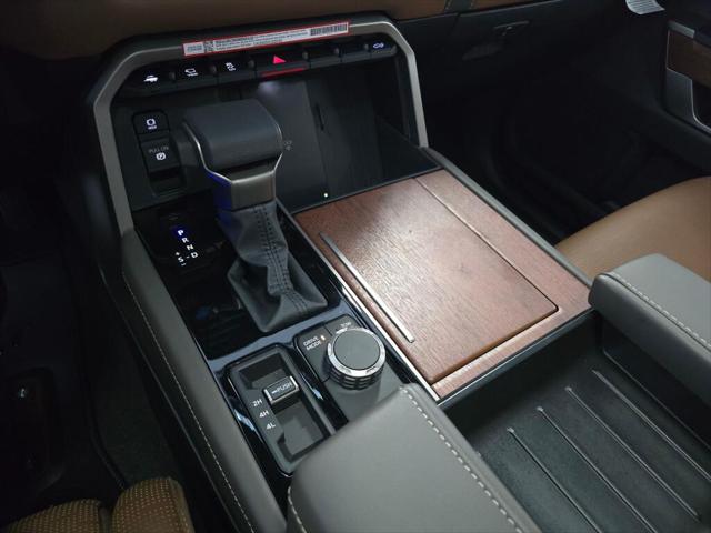 2026 Toyota Tundra 1794 Edition  CrewMax 6.5' Bed