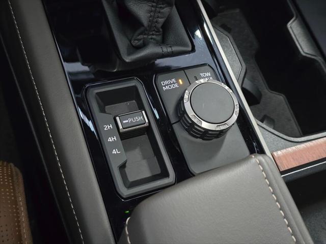 2026 Toyota Tundra 1794 Edition  CrewMax 6.5' Bed