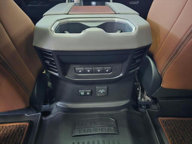 2026 Toyota Tundra 1794 Edition  CrewMax 6.5' Bed