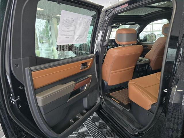 2026 Toyota Tundra 1794 Edition  CrewMax 6.5' Bed