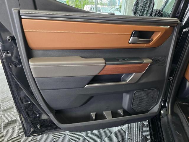 2026 Toyota Tundra 1794 Edition  CrewMax 6.5' Bed