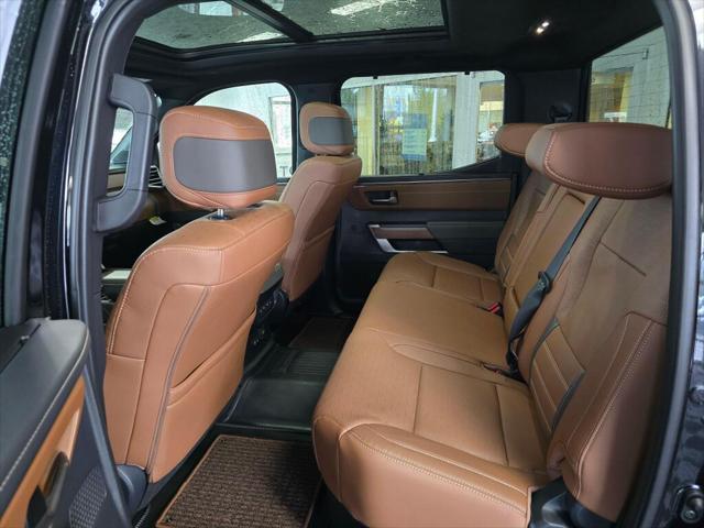 2026 Toyota Tundra 1794 Edition  CrewMax 6.5' Bed