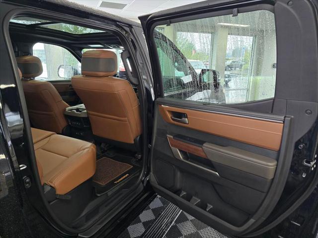 2026 Toyota Tundra 1794 Edition  CrewMax 6.5' Bed