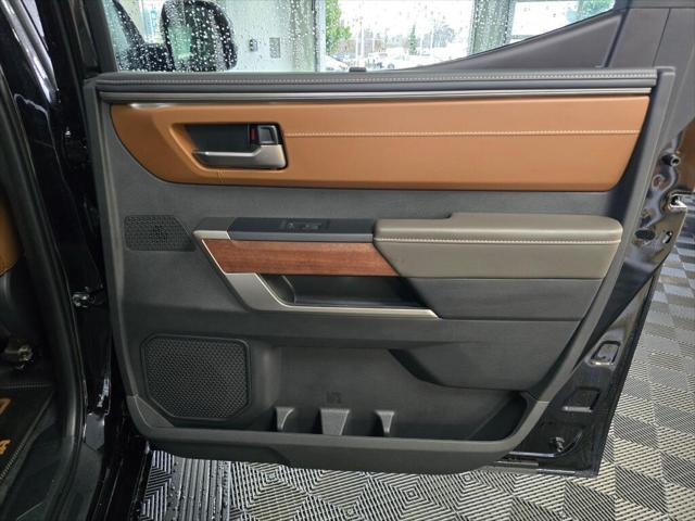2026 Toyota Tundra 1794 Edition  CrewMax 6.5' Bed