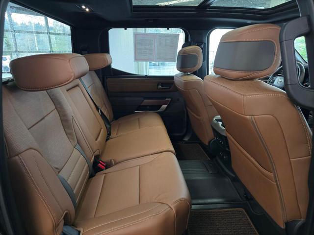 2026 Toyota Tundra 1794 Edition  CrewMax 6.5' Bed