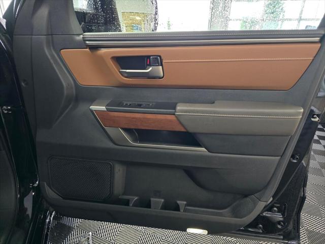 2026 Toyota Tundra 1794 Edition  CrewMax 6.5' Bed