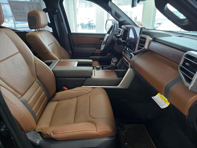 2026 Toyota Tundra 1794 Edition  CrewMax 6.5' Bed