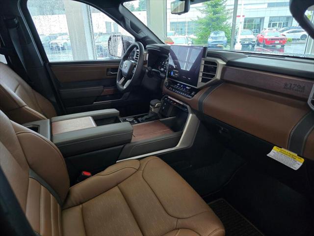 2026 Toyota Tundra 1794 Edition  CrewMax 6.5' Bed