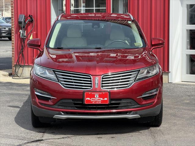 2015 Lincoln MKC Base