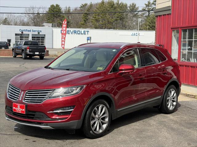 2015 Lincoln MKC Base