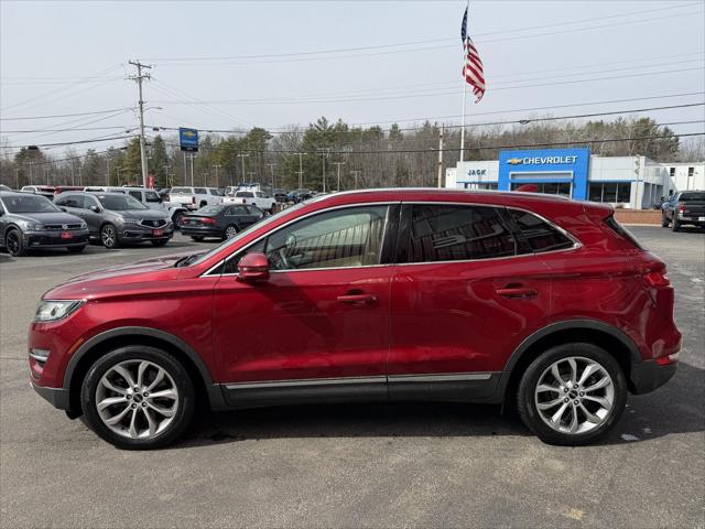 2015 Lincoln MKC Base