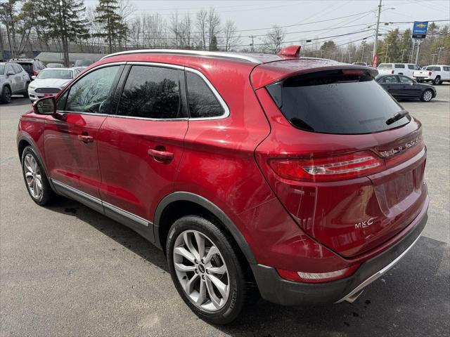 2015 Lincoln MKC Base