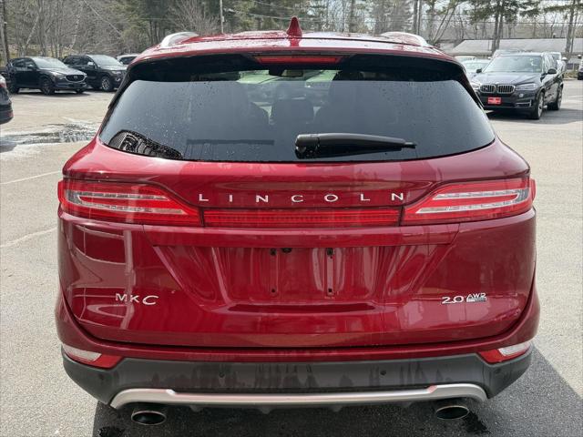 2015 Lincoln MKC Base