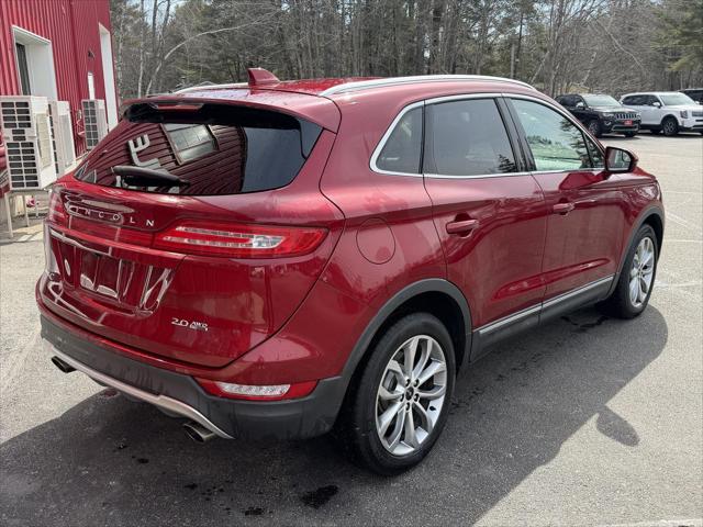 2015 Lincoln MKC Base