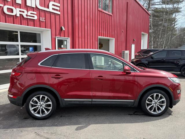 2015 Lincoln MKC Base