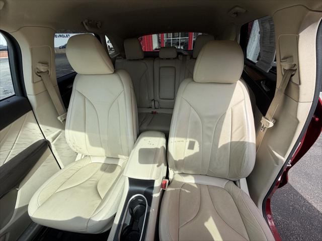 2015 Lincoln MKC Base