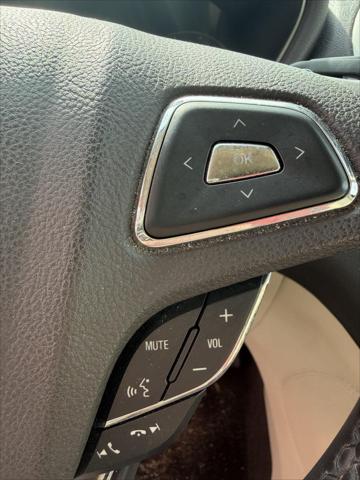 2015 Lincoln MKC Base
