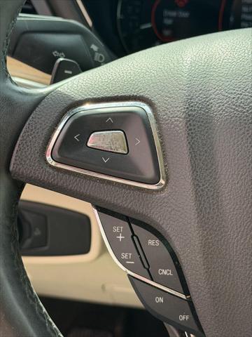 2015 Lincoln MKC Base