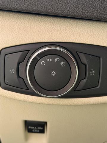 2015 Lincoln MKC Base