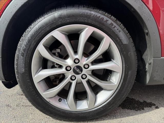 2015 Lincoln MKC Base