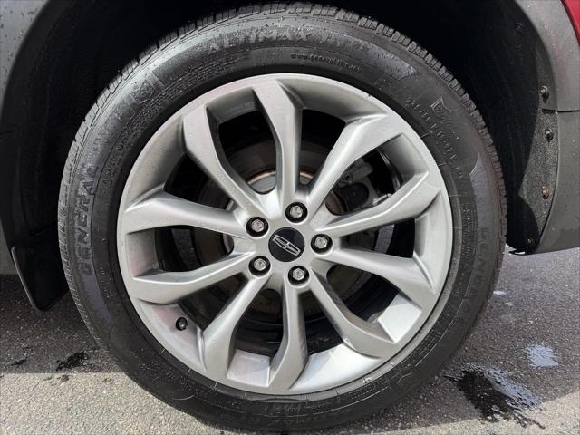2015 Lincoln MKC Base
