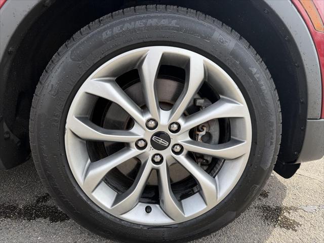 2015 Lincoln MKC Base