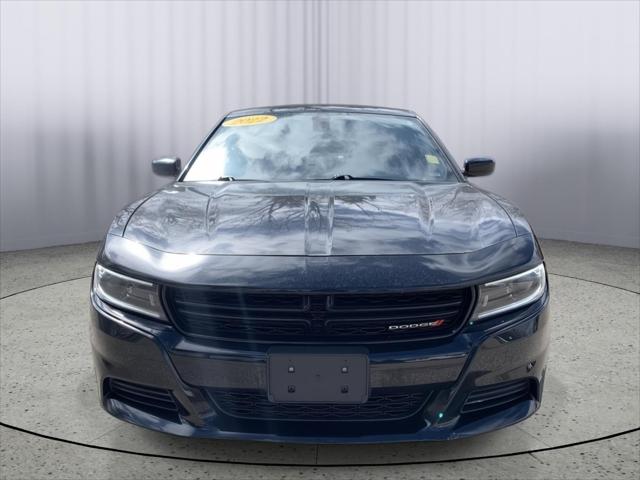 2022 Dodge Charger SXT RWD