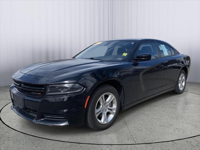 2022 Dodge Charger SXT RWD