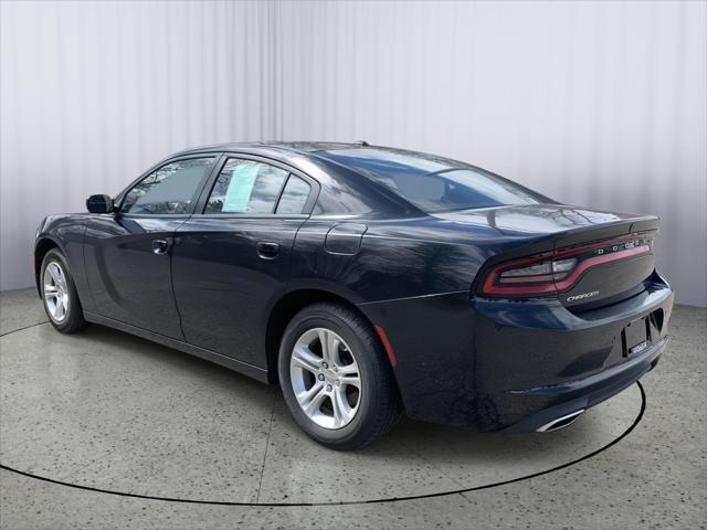 2022 Dodge Charger SXT RWD