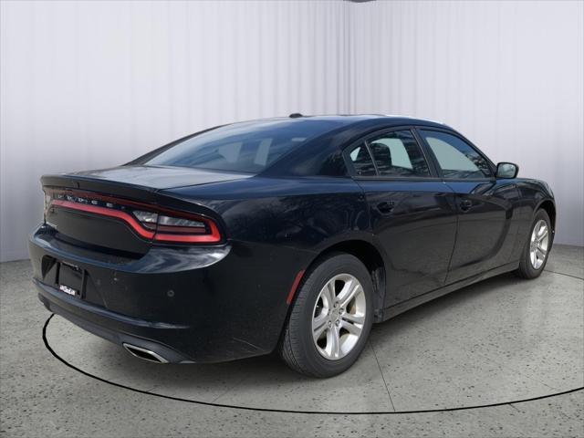 2022 Dodge Charger SXT RWD