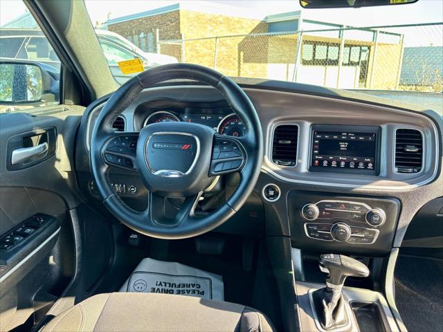 2022 Dodge Charger SXT RWD