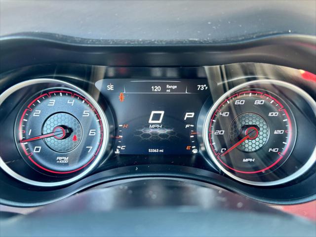 2022 Dodge Charger SXT RWD