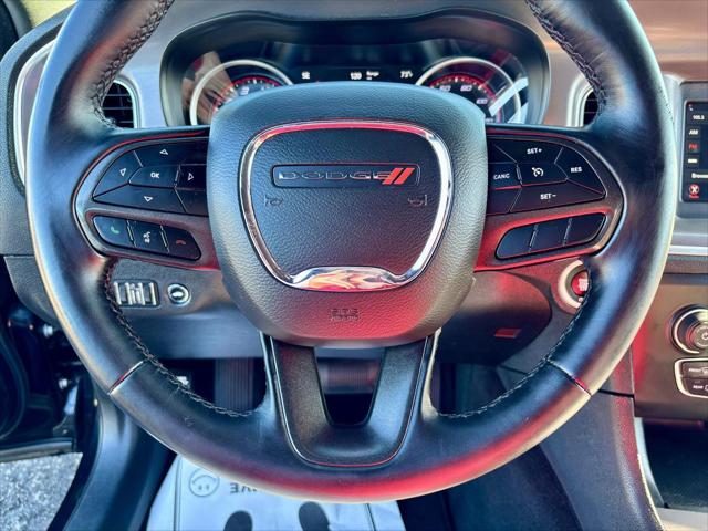 2022 Dodge Charger SXT RWD
