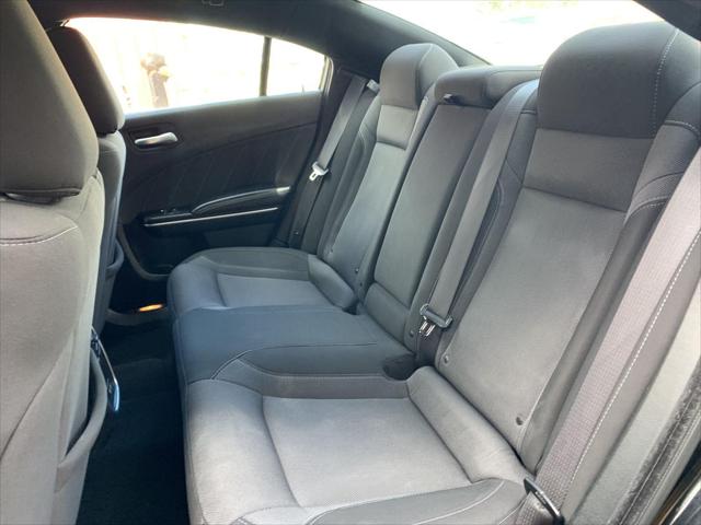 2022 Dodge Charger SXT RWD