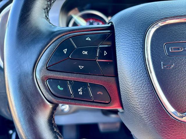 2022 Dodge Charger SXT RWD
