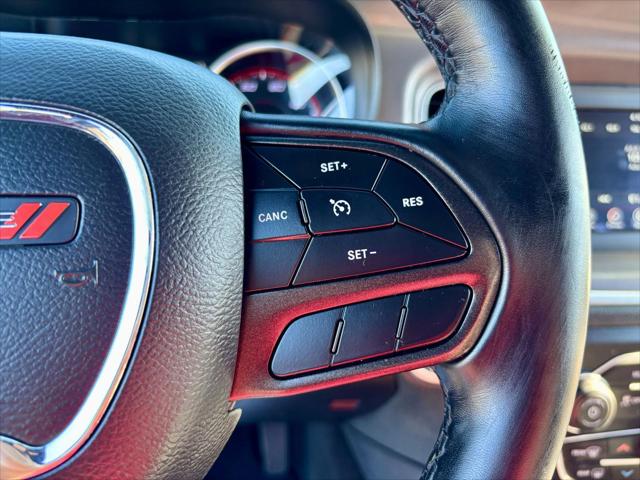 2022 Dodge Charger SXT RWD