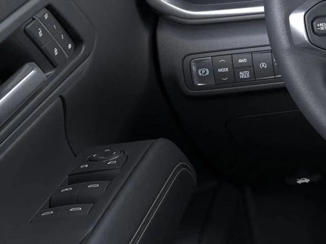 2026 GMC Terrain AWD Denali