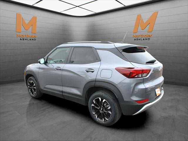 2021 Chevrolet TrailBlazer AWD LT